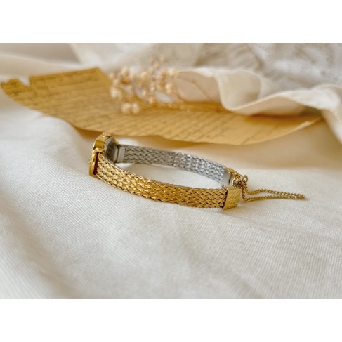 Women's Mesh Bracelet Watch